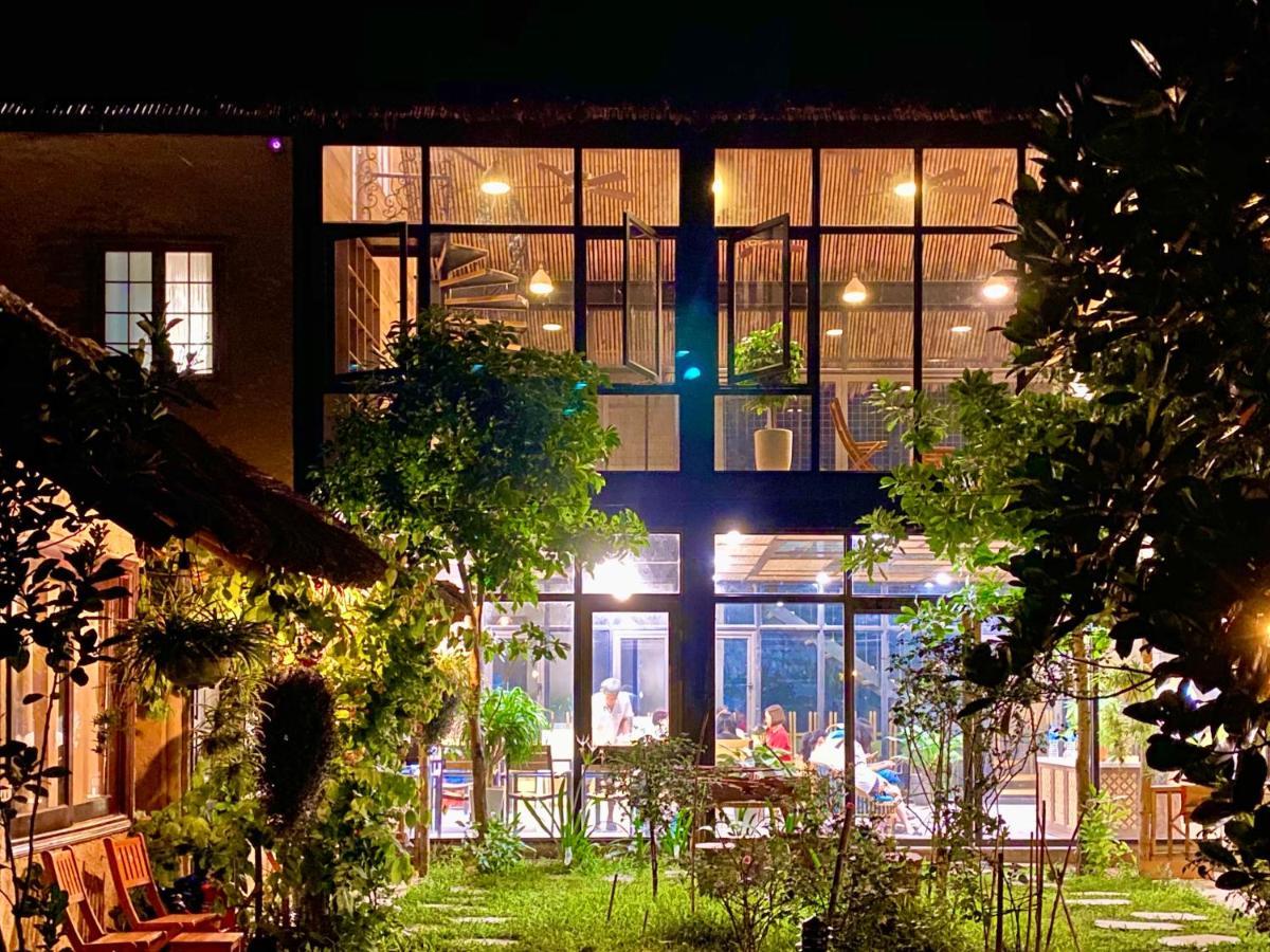 May Homestay - Tam Coc Local Village Ninh Binh Zewnętrze zdjęcie