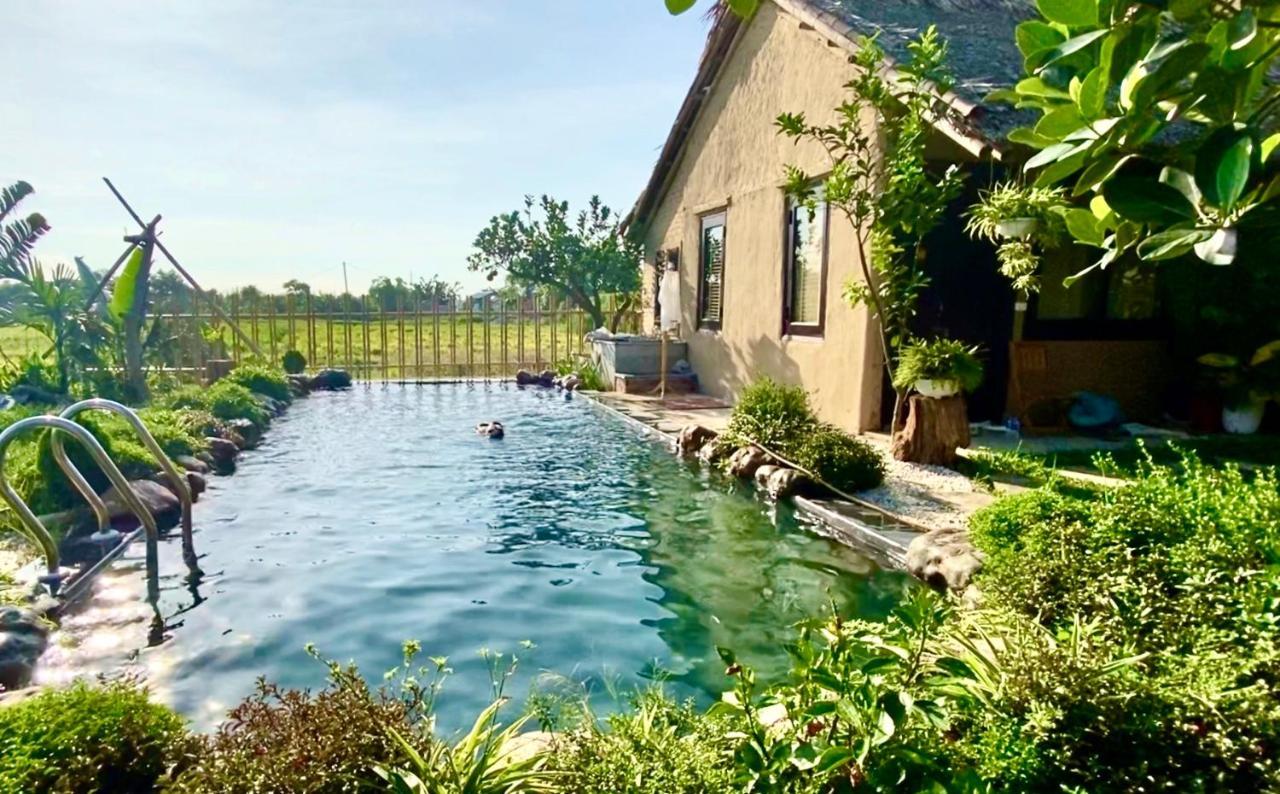 May Homestay - Tam Coc Local Village Ninh Binh Zewnętrze zdjęcie
