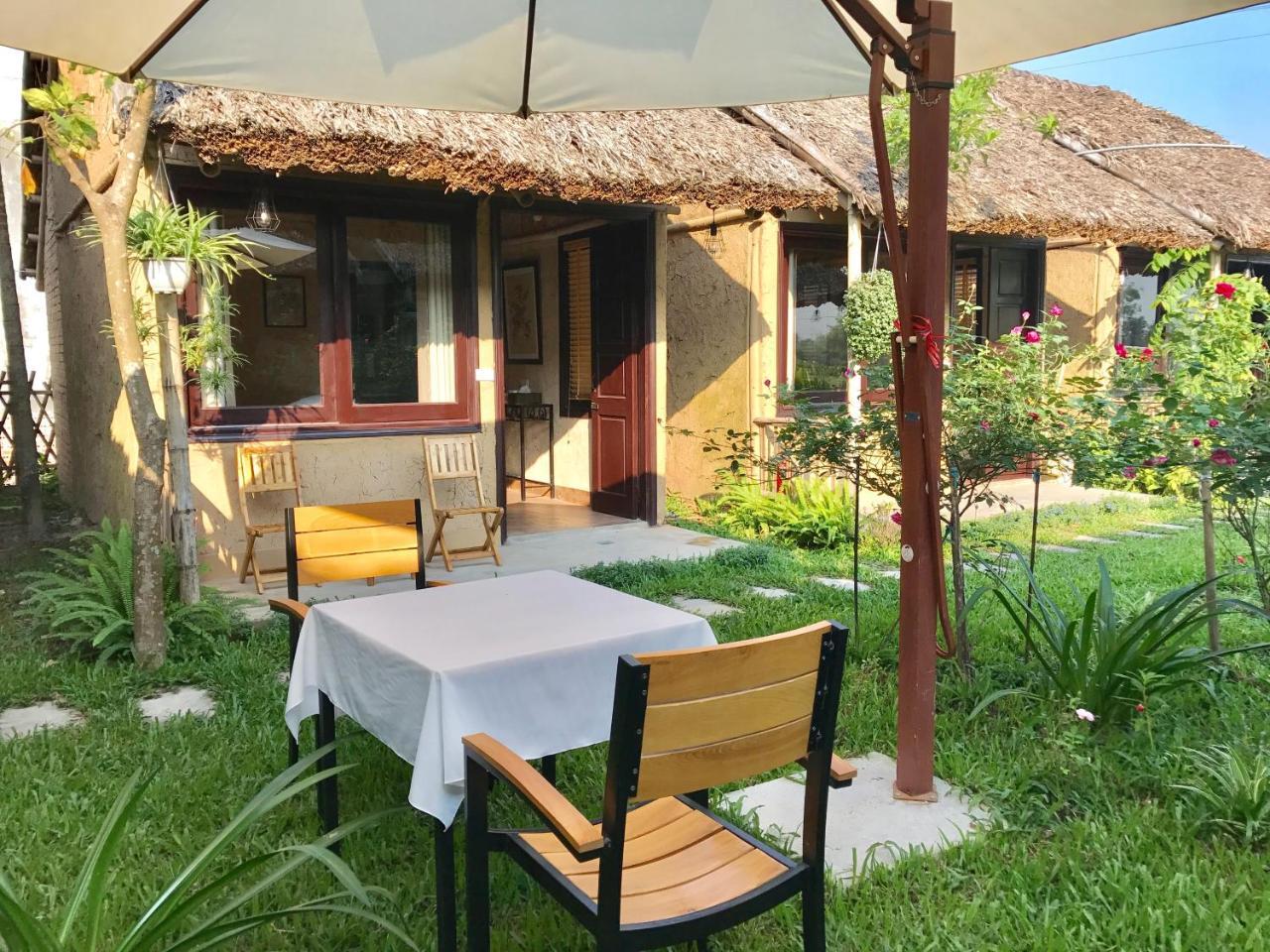 May Homestay - Tam Coc Local Village Ninh Binh Zewnętrze zdjęcie