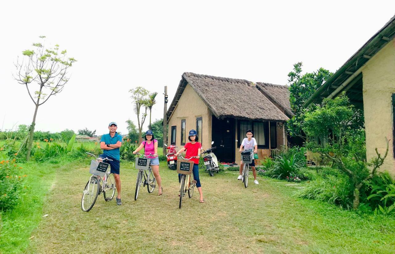 May Homestay - Tam Coc Local Village Ninh Binh Zewnętrze zdjęcie