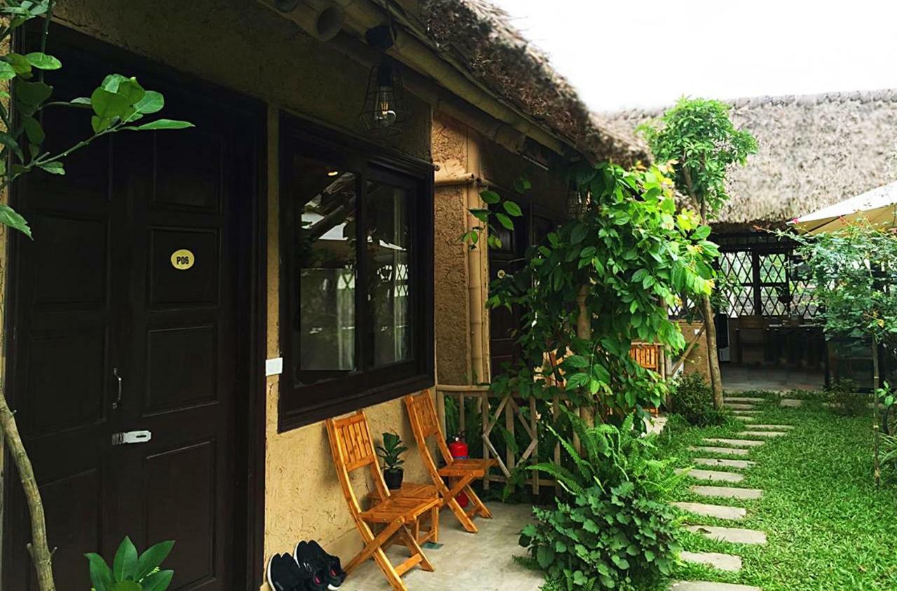 May Homestay - Tam Coc Local Village Ninh Binh Zewnętrze zdjęcie
