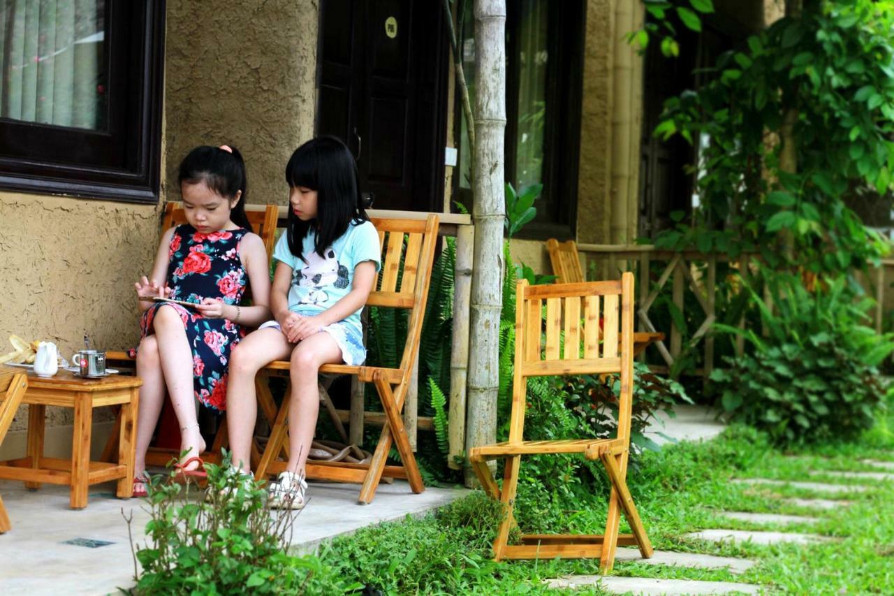 May Homestay - Tam Coc Local Village Ninh Binh Zewnętrze zdjęcie
