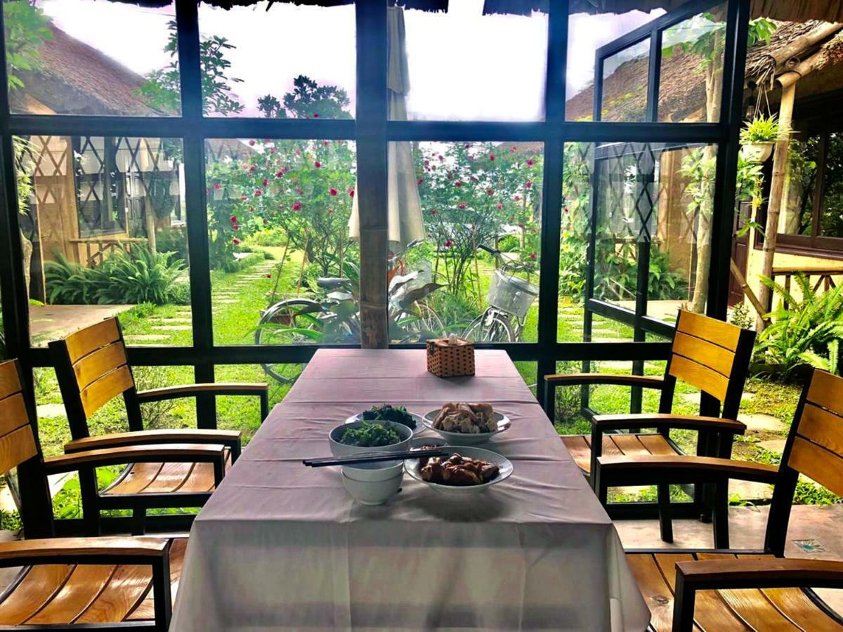 May Homestay - Tam Coc Local Village Ninh Binh Zewnętrze zdjęcie
