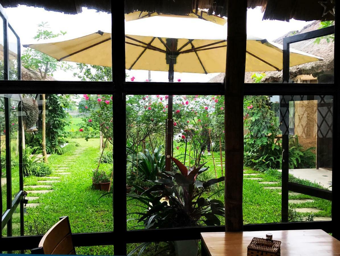 May Homestay - Tam Coc Local Village Ninh Binh Zewnętrze zdjęcie