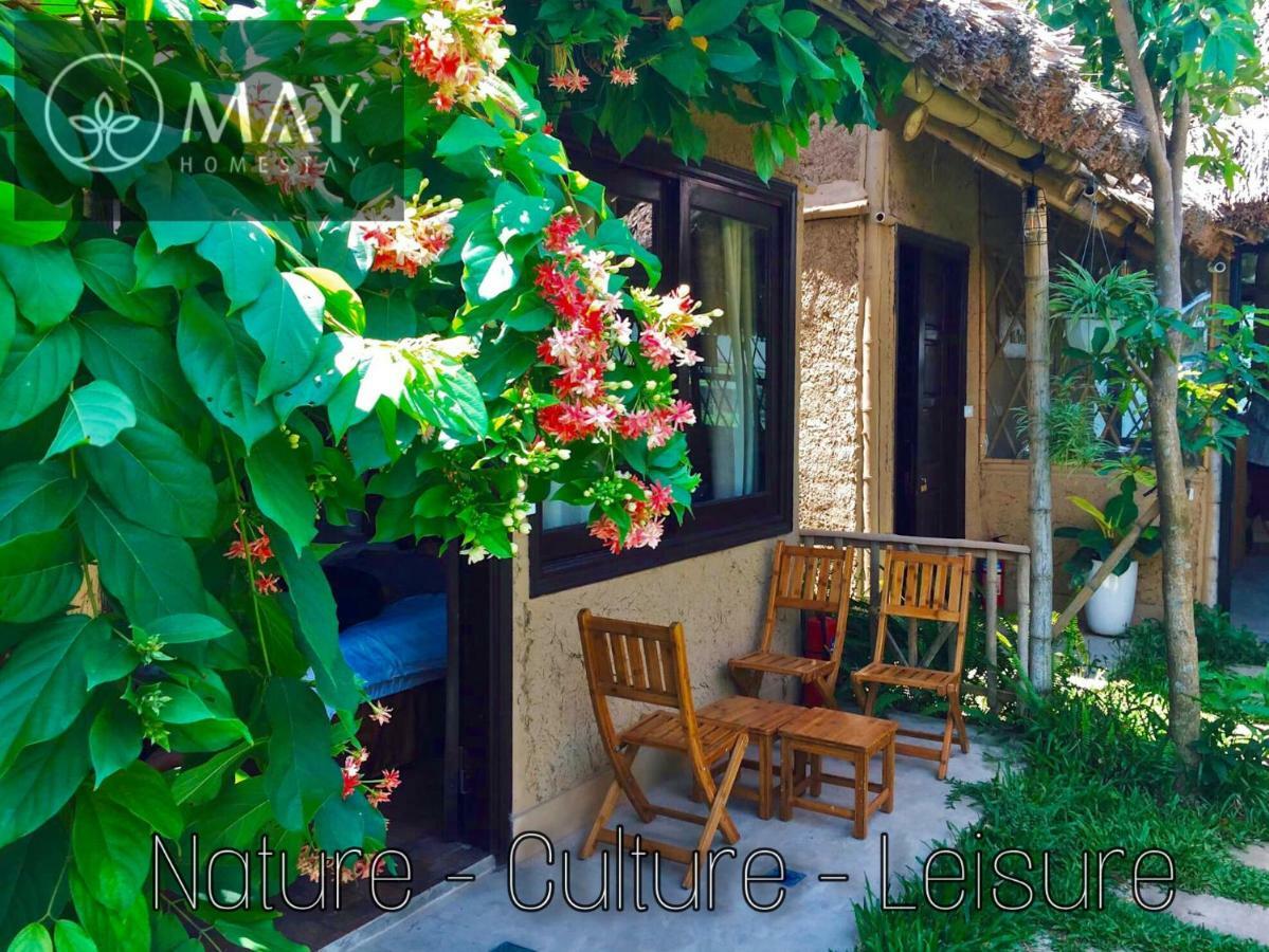 May Homestay - Tam Coc Local Village Ninh Binh Zewnętrze zdjęcie